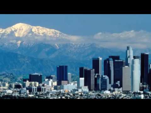 Los Angeles Radio Dial Sweep - Jan 1995