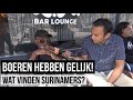 WAT VINDEN ALLOCHTONEN VAN DE BOERENPROTESTEN?