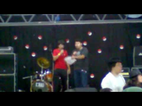 Animeke Fantasy 2012 - Bruno e Renan - We are - One Piece