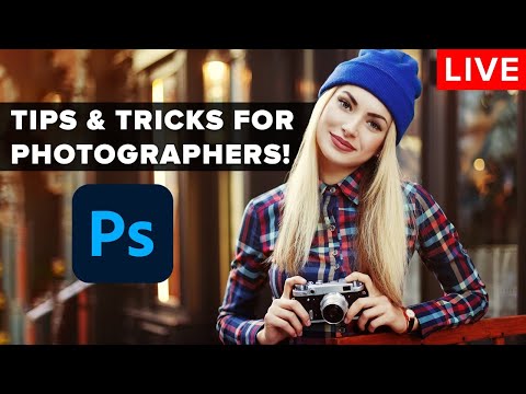 Photoshop Killer Tips Tricks w Deke McClelland