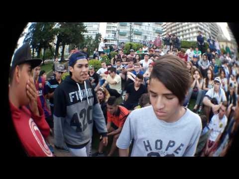 LAZER vs REIZ - 8vos Fecha 2 - Rosario UnderFree