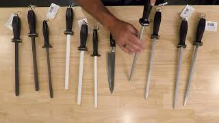 What is the difference between diamond, chrome and ceramic s