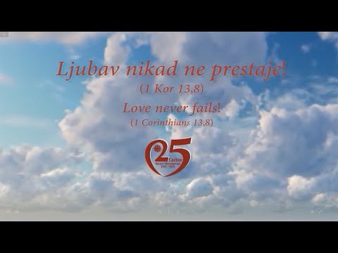 25. obljetnica Caritasa Bosne i Hercegovine