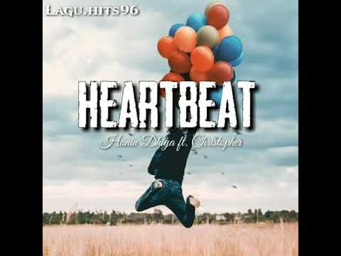 Heartbeat (video lyrics) - Hanin Dhiya feat. Christopher.