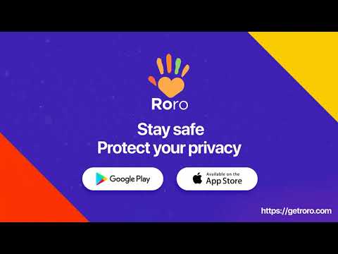 Roro: Safety App + Magic SOS A