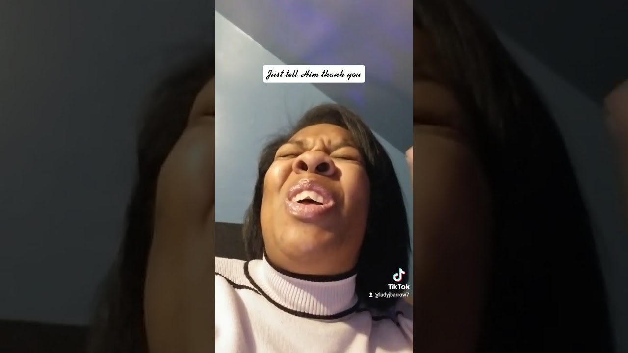 Promotional video thumbnail 2 for JerVonne L. Barrow