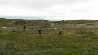 preview picture of video 'Operation Mason Relic 4, 2012 - Bravo blows up north mine'