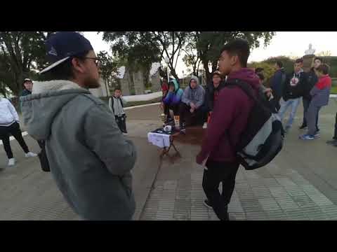 SEBA VS JNB (DEFINICION Y CIERRE DE PRIMERA TEMPORADA) ELEVADO FREE, MOCORETÁ CORRIENTES