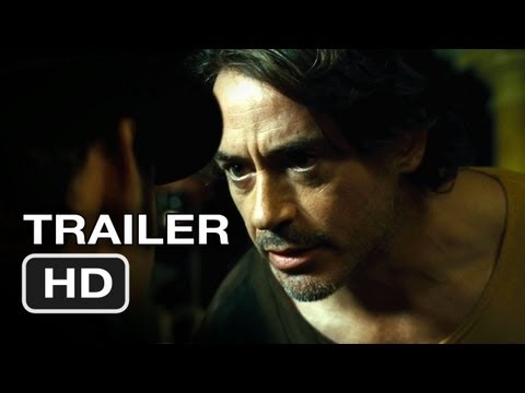 Sherlock Holmes: A Game of Shadows (2011) Trailer 2