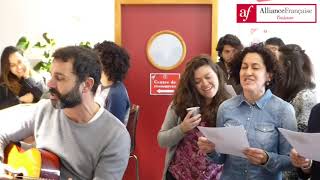 Club chanson de Mars 2018 - Laissez-moi danser (Dalida)