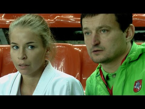 [LTU] SAPOŽNIKOVA Jelena vs  [ESP] CARDENOSA Eider