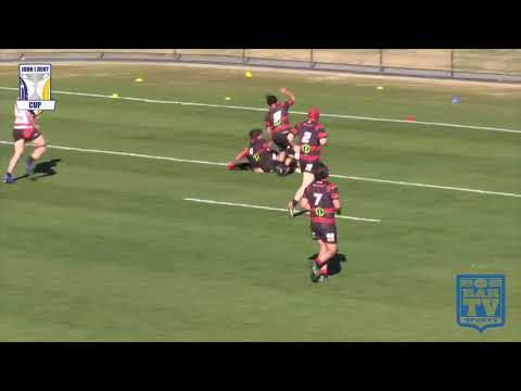 2018 John I Dent Cup 2nd Grade - Round 12 Highlights - Tuggeranong v Gungahlin