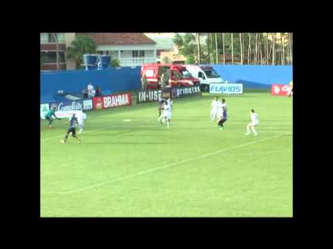 Caldas Novas 0 x 2 Goiás  - Campeonato Goiano 2015
