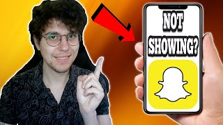 How To Fix Snapchat Friend