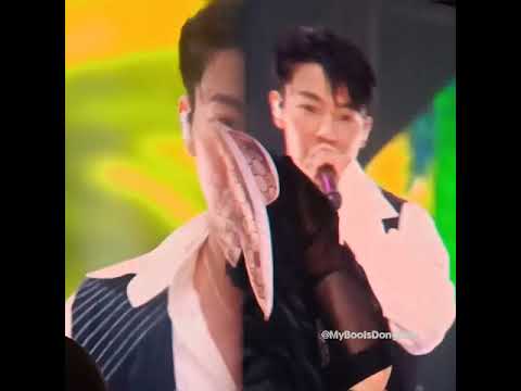 (190929) BOUT YOU ~ SUPER JUNIOR 동해 & 은혁 D & E  - LEE DONG HAE & EUNHYUK AT SKF INDONESIA 2019
