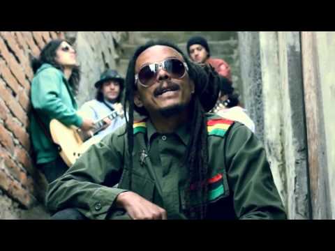 ALMA RASTA Feat  CALIAJAH   SONIDO DEL GHETTO