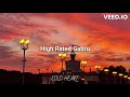 High Rated Gabru (SPED UP + REVERB) | Guru Randhawa | COLD HEART