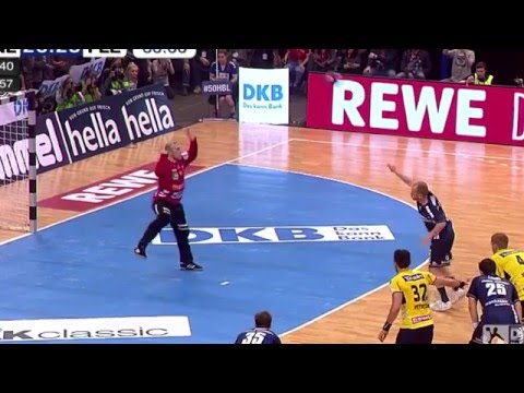 TOR 3 - Anders Eggert - DKB Tor des Monats April