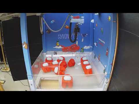 Clawee Online Claw Machine App Among us vip