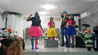 Equipe Kids Teatro - A caixa dos Pecados - Peça Infantil