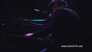 Butch Walker Live "Joan" @Nectar Lounge (10/21/08)