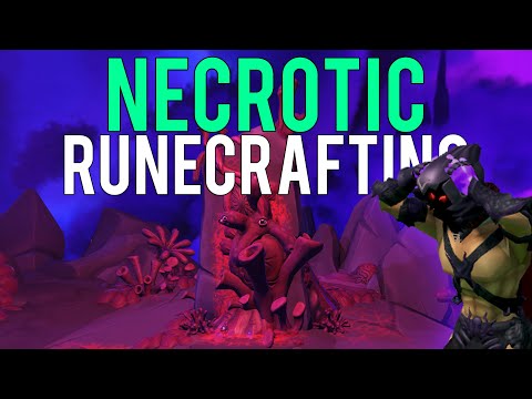 Is Necrotic Runecrafting META?