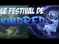 Kindred Eve - Le Festival de Bilgewater
