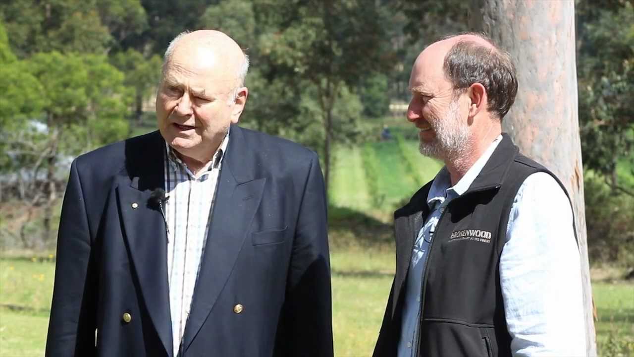 Len Evans Tutorial Documentary