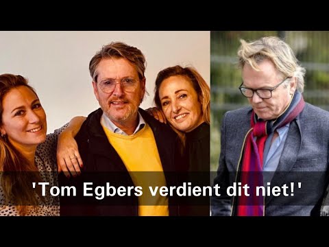 Waarom wordt Tom Egbers zo slecht behandeld! Erik de Zwart is boos