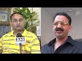 Ex DSP who slapped POTA on #mukhtaransari recounts gangsters terror | News9 - Video