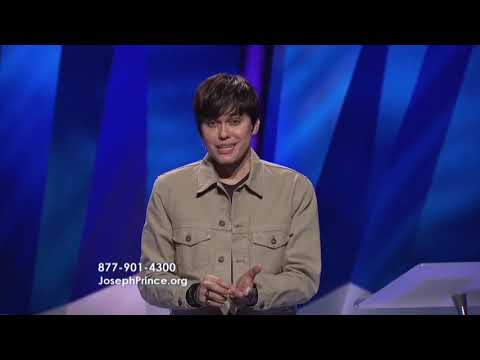 Joseph Prince teaching on the cities of refuge numbers 35