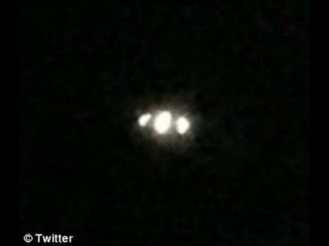 UFO hunters plan massive database to track alien sightings – and they say it could teach mankind