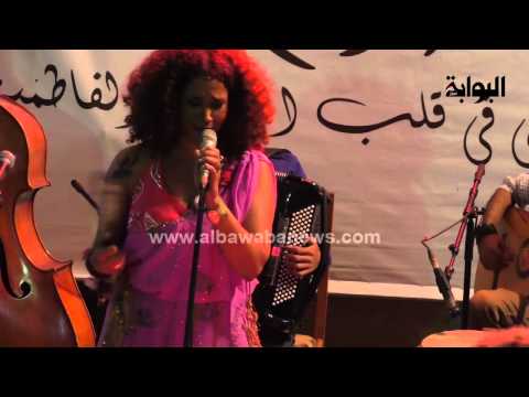 الف ليلة و ليلة علي طريقة "الغجرية" غاليه بن علي