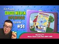 Home Media Openings Episode 51 Opening To Blues Clues Cafe Blue 2001 VHS