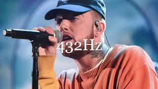 Mac Miller - Ladders ✰432Hz✰