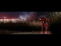 RubberPixel BAD ROBOT MISHAPS Pre Oscars Animations