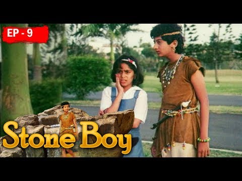Stone Boy - Hindi Tv Serial Episode - 9