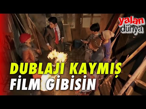 Zerrin ve Bünyamin'in Başı Belada  - Yalan Dünya Özel Klip