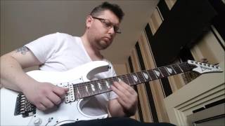 Video thumbnail for Lydian Improvisation, Ibanez Universe UV71p by Craig Innes Guitar
