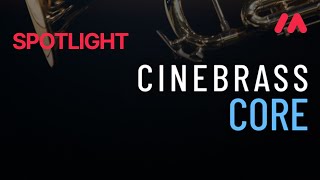 Video thumbnail for Musio Spotlight - CineBrass Core by Cinesamples