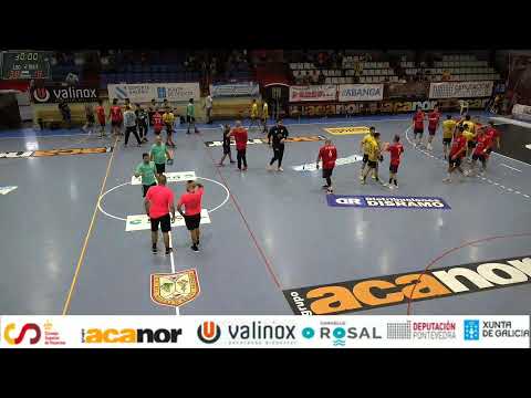 Valinox Novás & Balonman Ribeiro