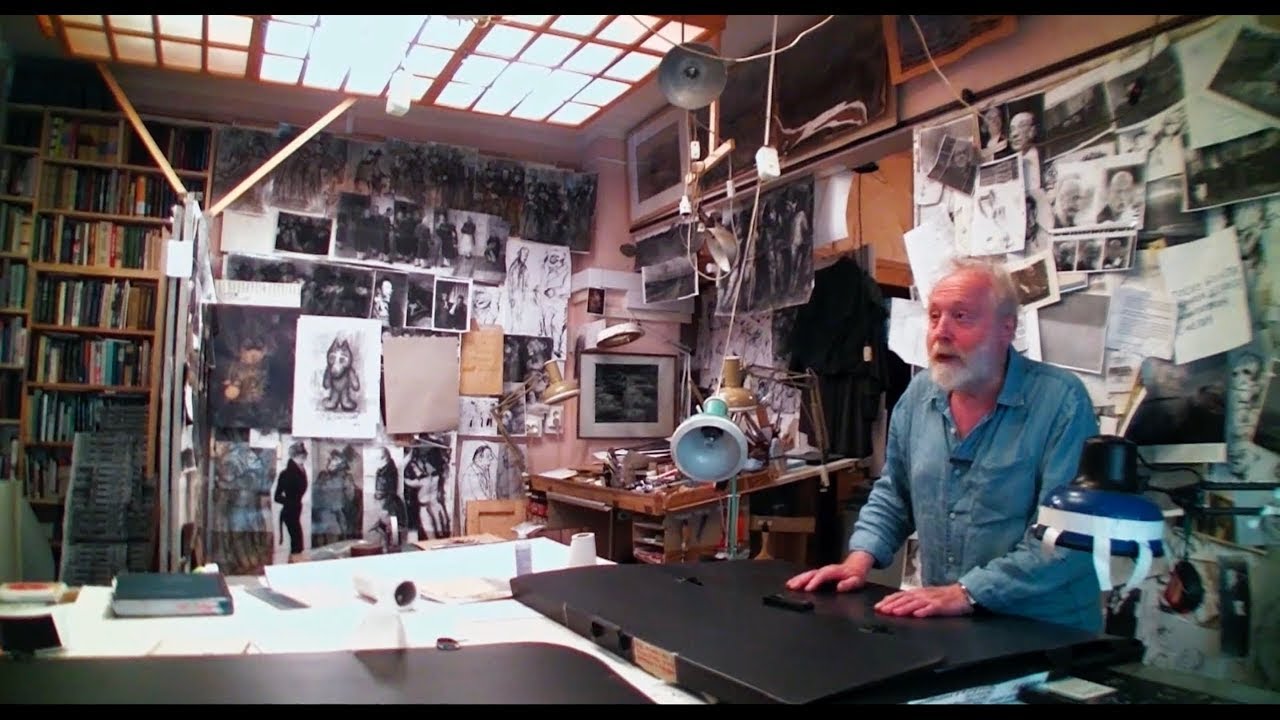 Making the Overcoat Trailer