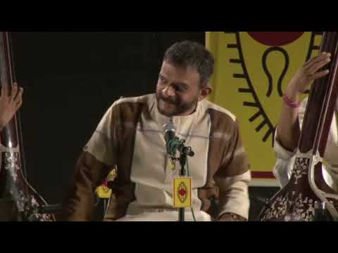 TM Krishna  For Spic Macay 2017