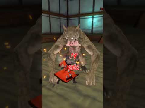 Defeated the DUNGEON BEAST#/Full fight #/TAKASHI GAMING ||