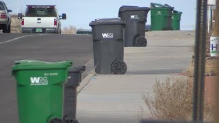 Rio Rancho residents fed up with new trash charges