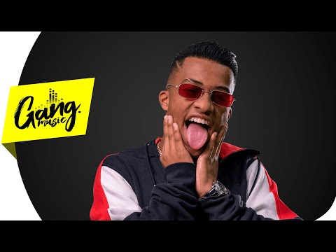 MC Dennin - Fica de 4trão (Official Lyric Video)