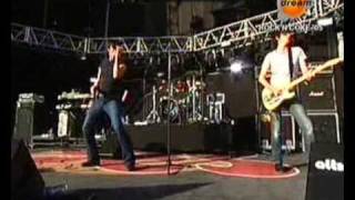 The Tears - Brave New Century (live)