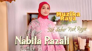 Download lagu #MuzikaRayaInspirasi : Tak Sabar Nak Raya - Nabila Razali mp3