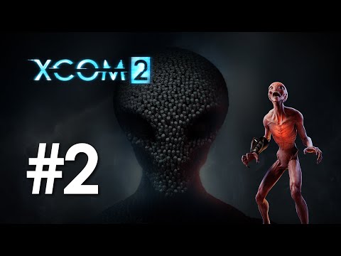 [CZ] XCOM 2 L/I Long War Game #2 (Záznam streamu)
