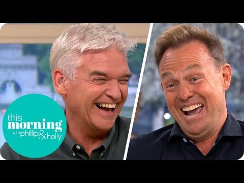 download lagu mp3 mp4 Phillip Schofield Joseph, download lagu Phillip Schofield Joseph gratis, unduh video klip Phillip Schofield Joseph
